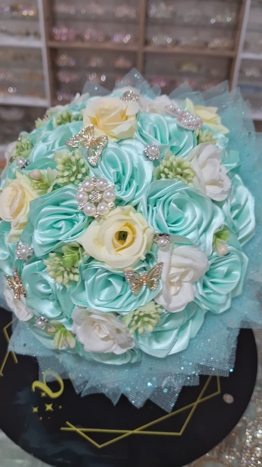 Bouquet Verde A2