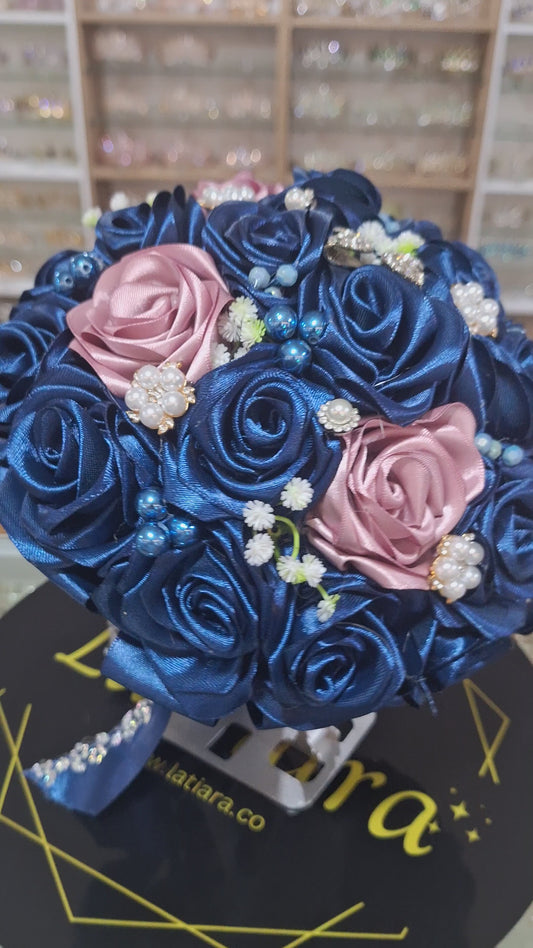 Bouquet Azul
