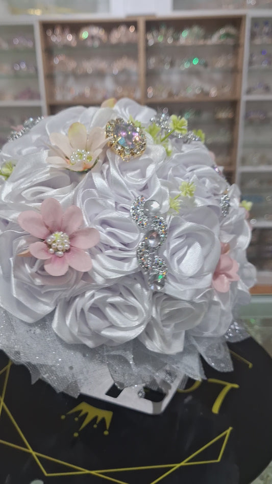 Bouquet De Novia A1